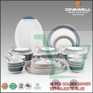 Dinewell Dinner Set