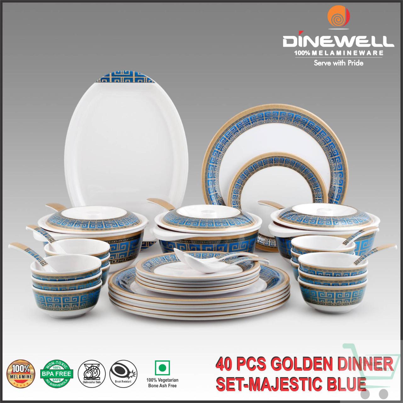 Dinewell Dinner Set
