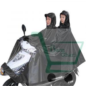 Double Layer Waterproof Bike Raincoat (Unisex)