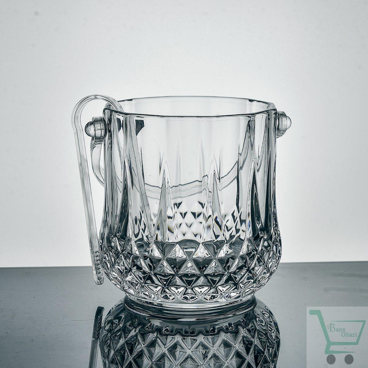 High-Quality-Transparent-Glass-Ice-Bucket-Crystal-Look-Clear-Glass-Cup-Ice-Bucket-Crystal-Glassware
