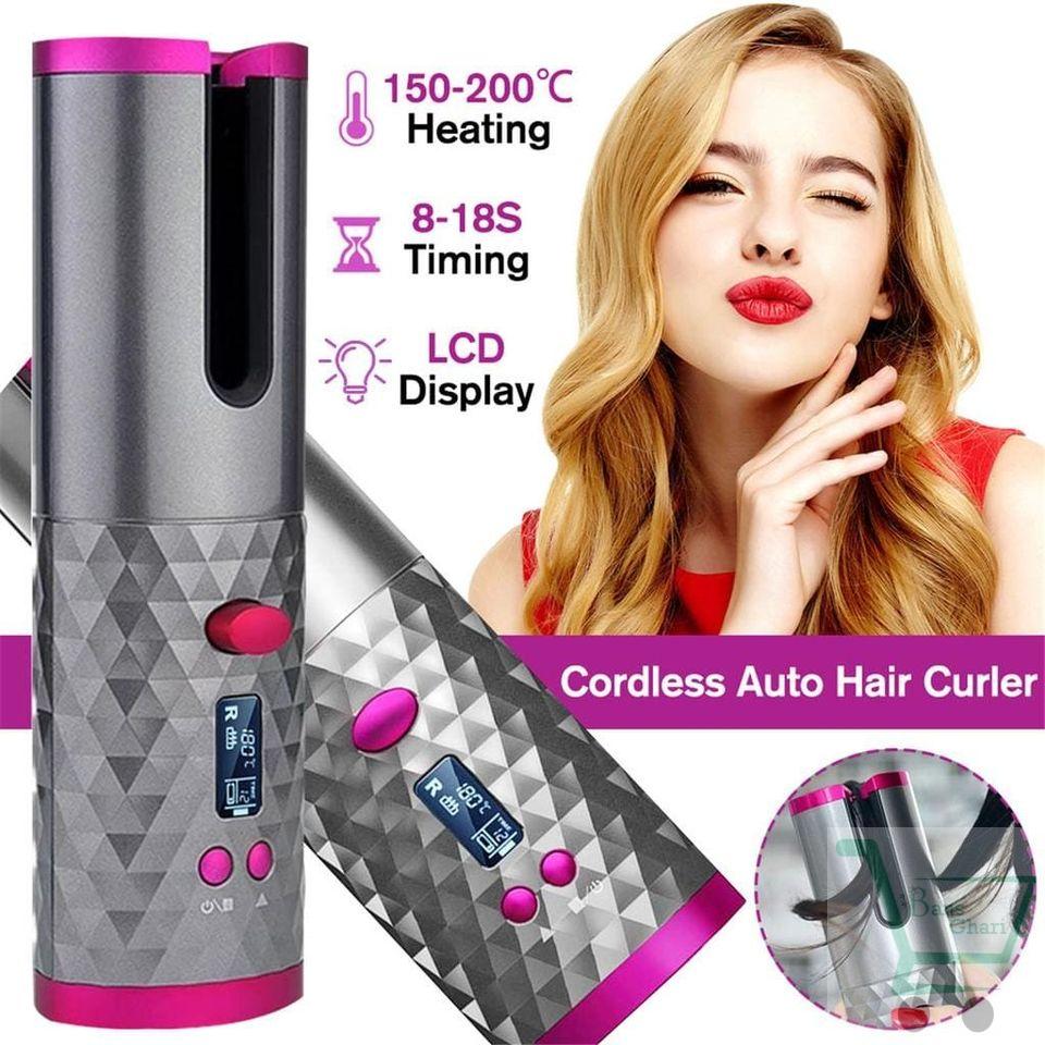 Professional Hair Styler Tool