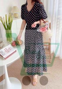 One Piece long dress for women