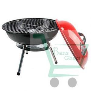 Apple Portable BBQ