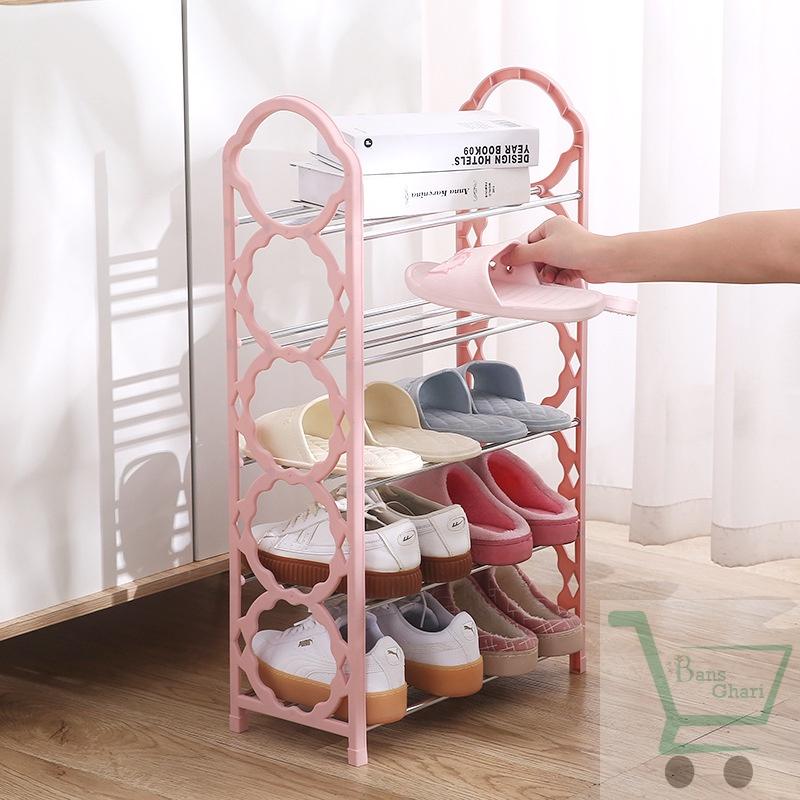 5 Layer Shoe Rack