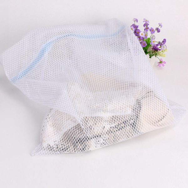 Honeycomb Mesh Laundry Bag