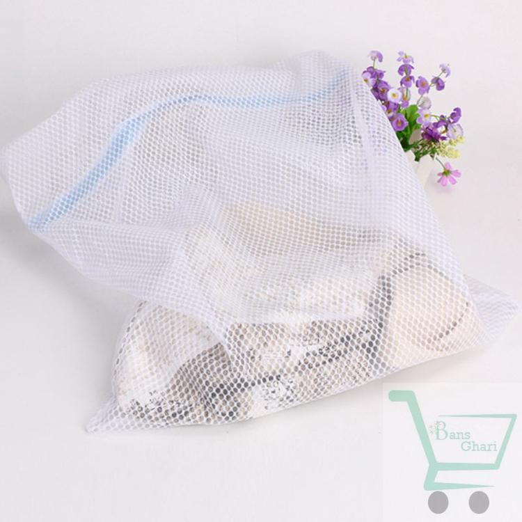 Honeycomb Mesh Laundry Bag