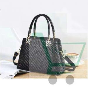 Ladies PU Hand Bag -006