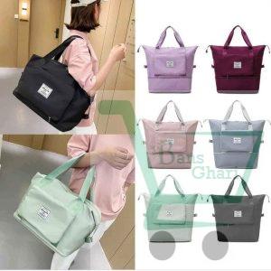 Foldable Easy Waterproof Travel Bag