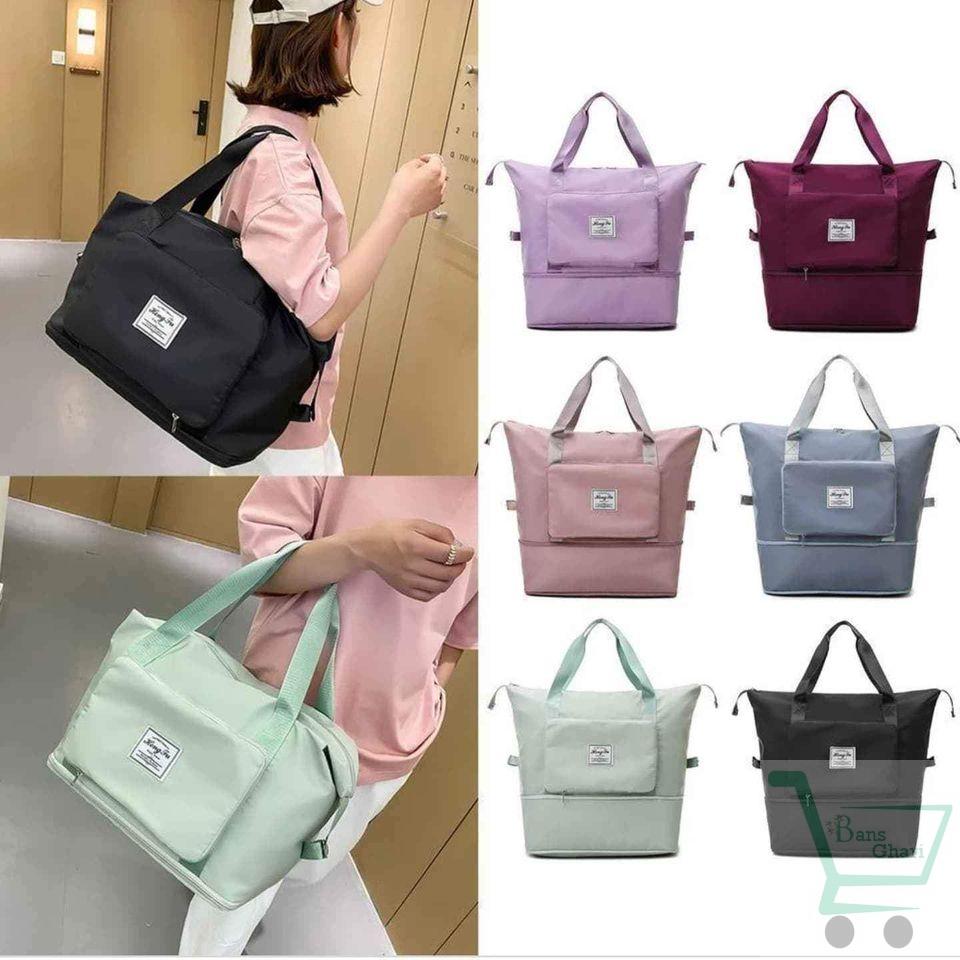 Foldable Easy Waterproof Travel Bag