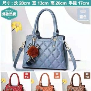 Ladies Hand Bag - 004
