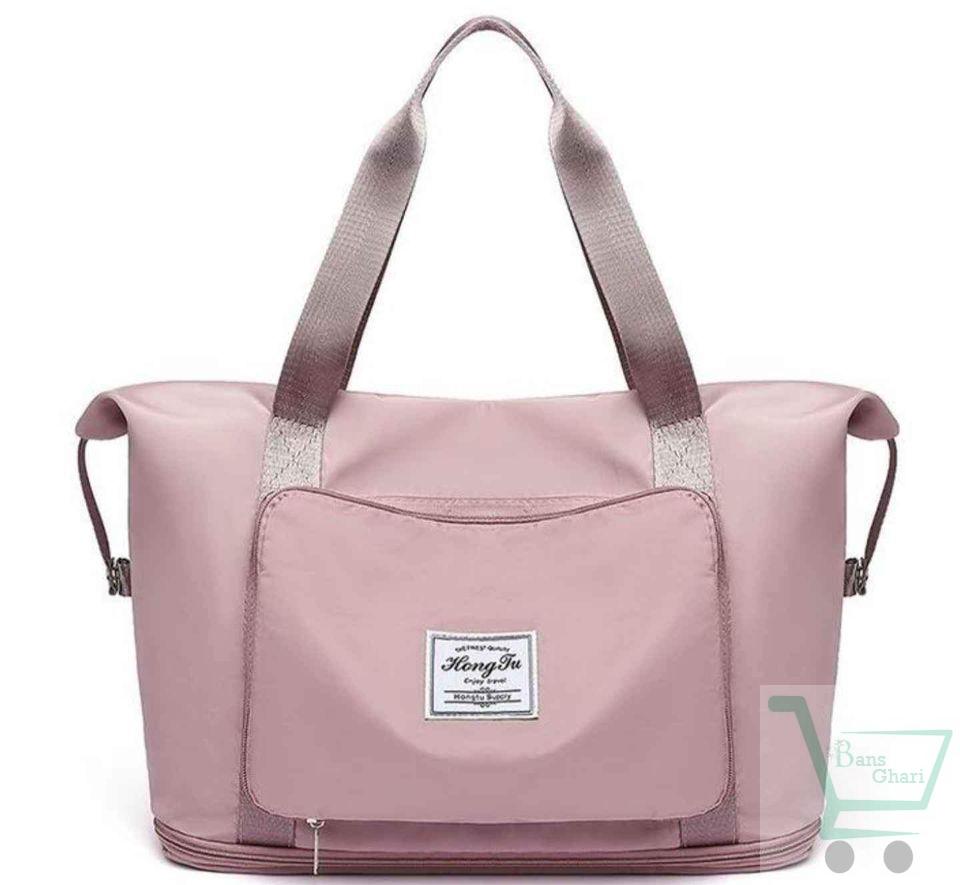 Foldable Easy Waterproof Travel Bag - Image 3