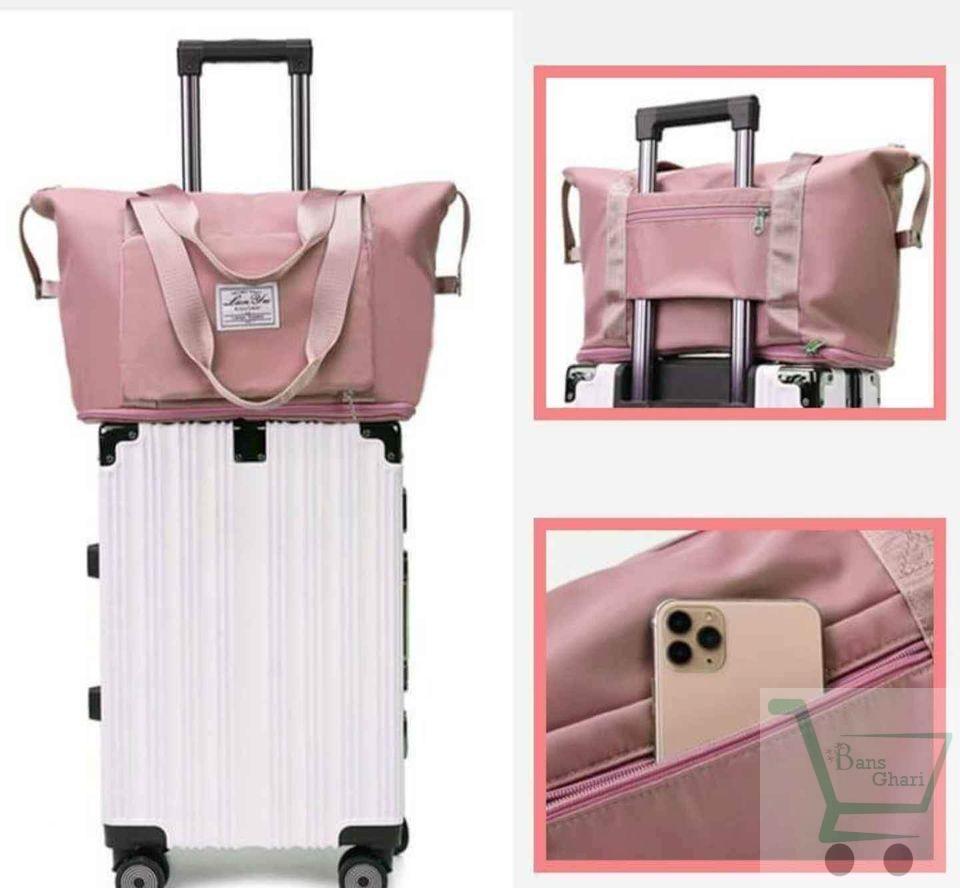 Foldable Easy Waterproof Travel Bag - Image 2