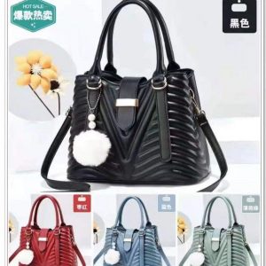 Ladies PU Hand Bag