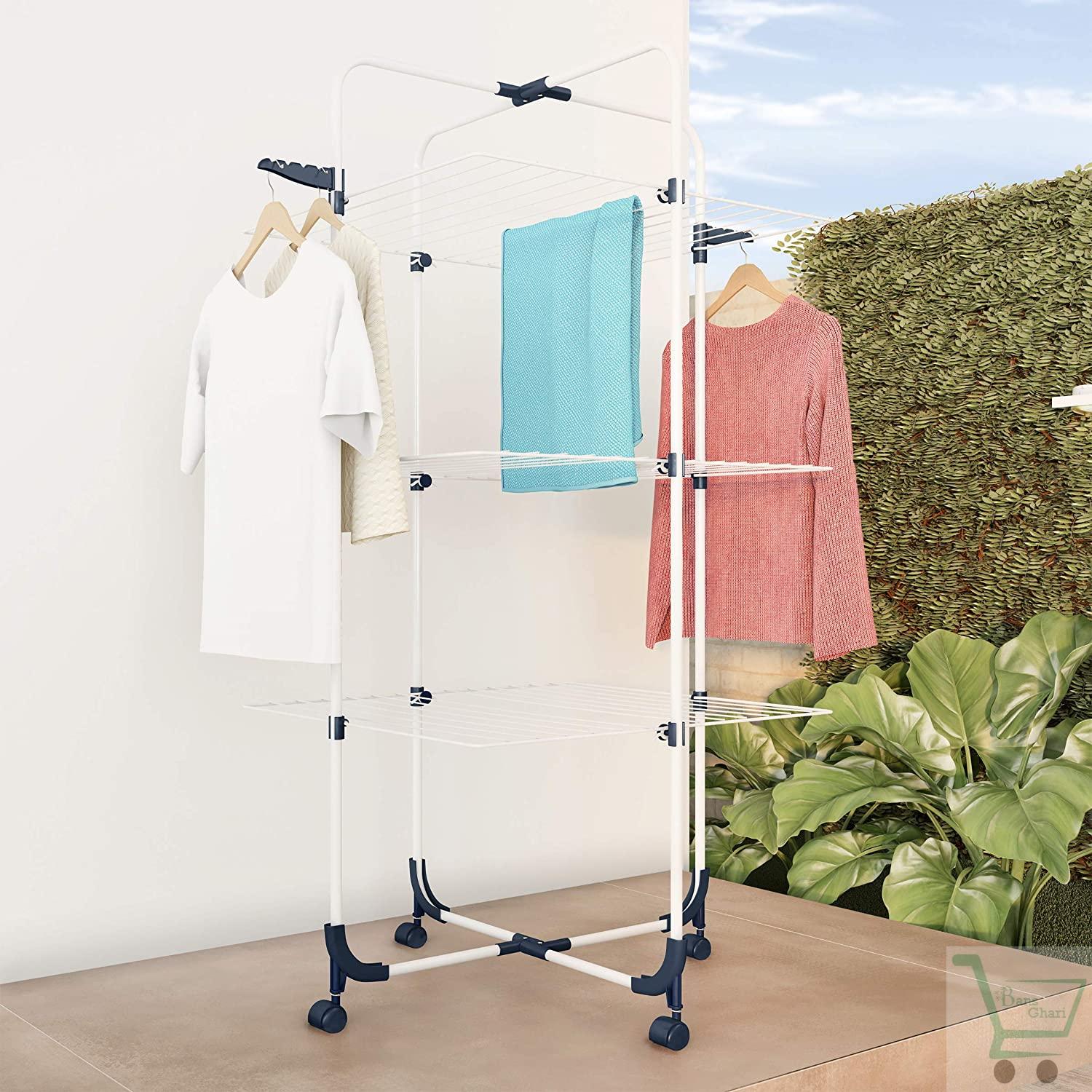 Cloth Dry Stand / Hanager