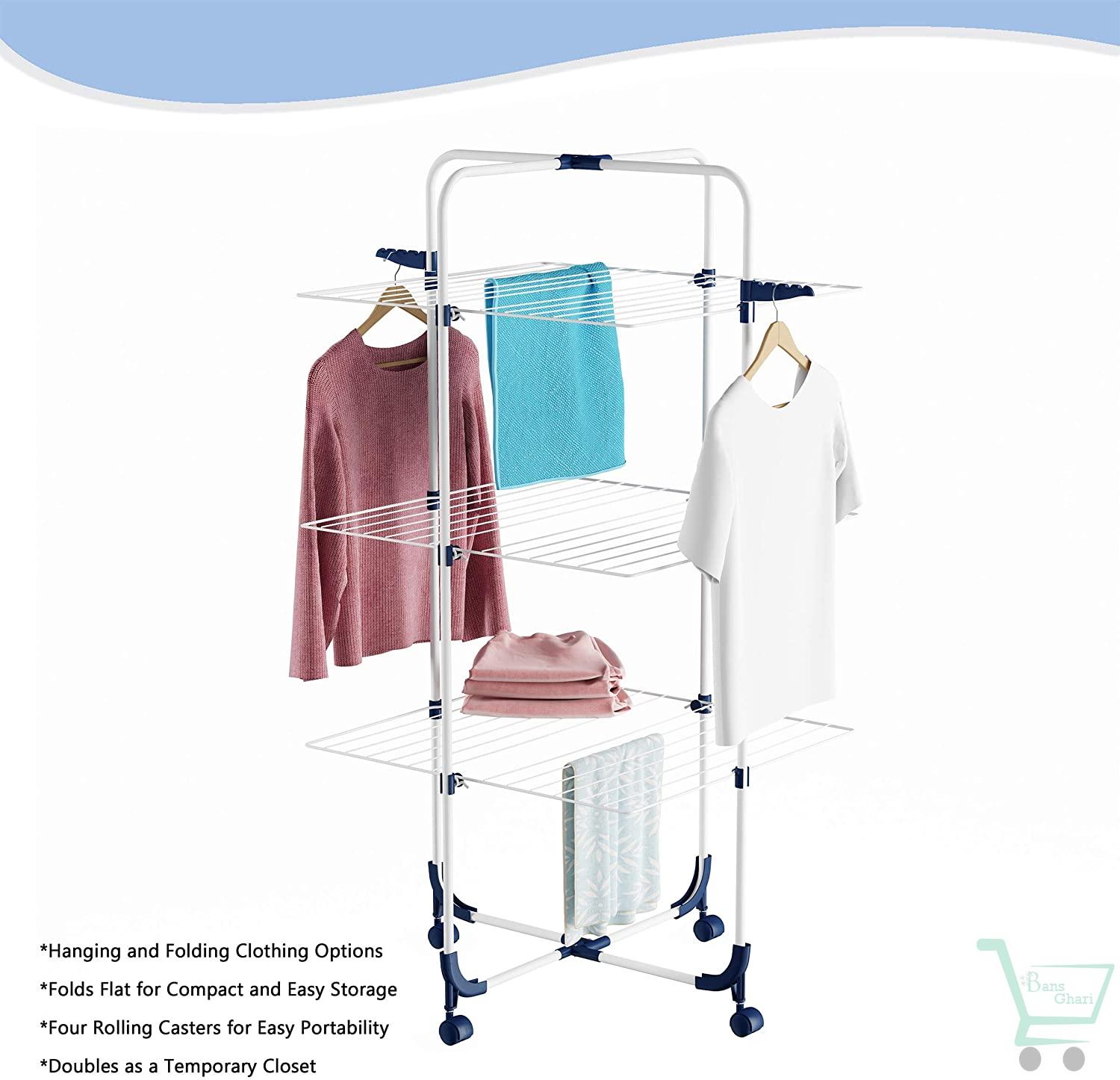3-Tiered Laundry Station - Image 2