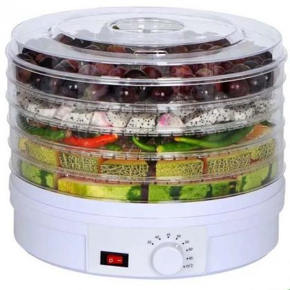 5 Layer Electric Sukuti Maker (Food Dehydrator)