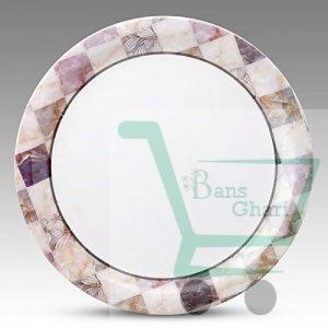 dinewwell-plate-marble-mosaic