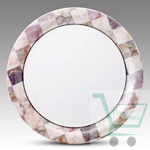 dinewwell-plate-marble-mosaic