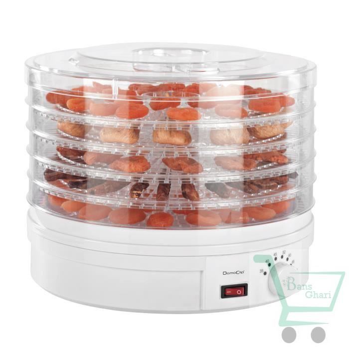 5 Layer Electric Sukuti Maker (Food Dehydrator) - Image 2