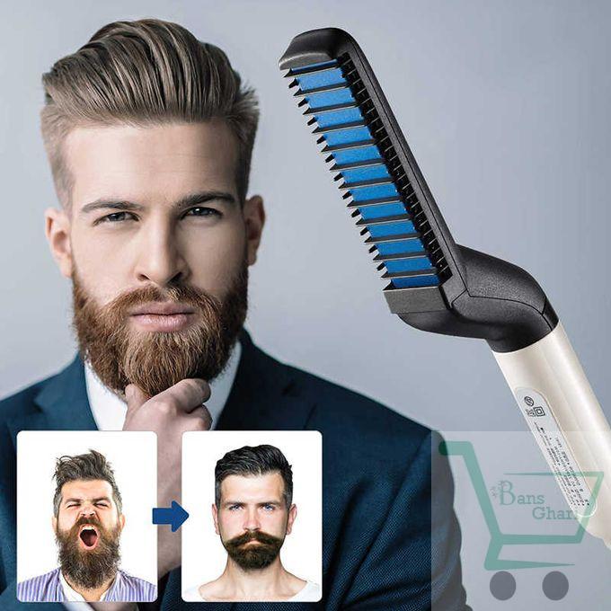 Hair Beard Iron