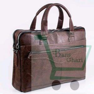 Premium Quality Synthetic Leather Office Bag