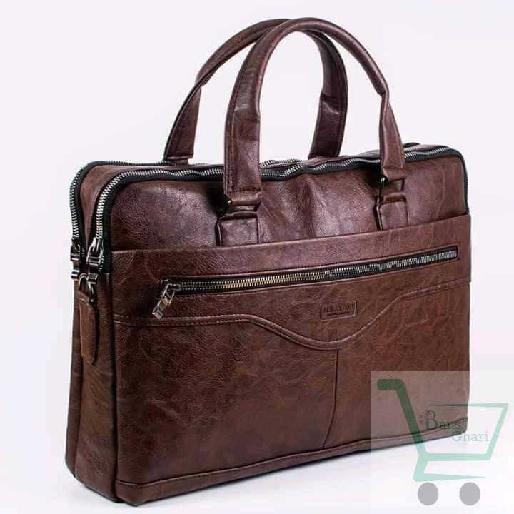 Premium Quality Synthetic Leather Office Bag