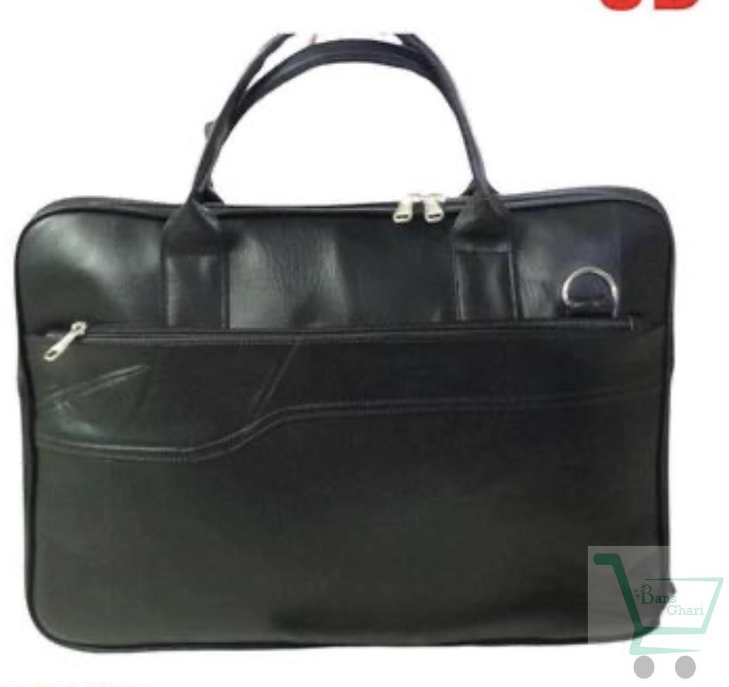 Premium Quality Synthetic Leather Office Bag
