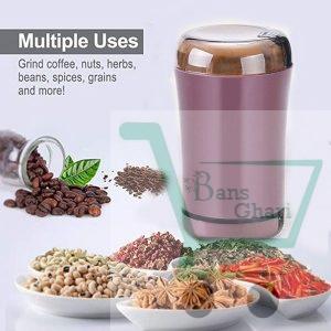 Portable Electric Multi-functional Mini Grinder