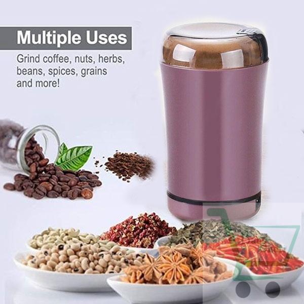 Portable Electric Multi-functional Mini Grinder