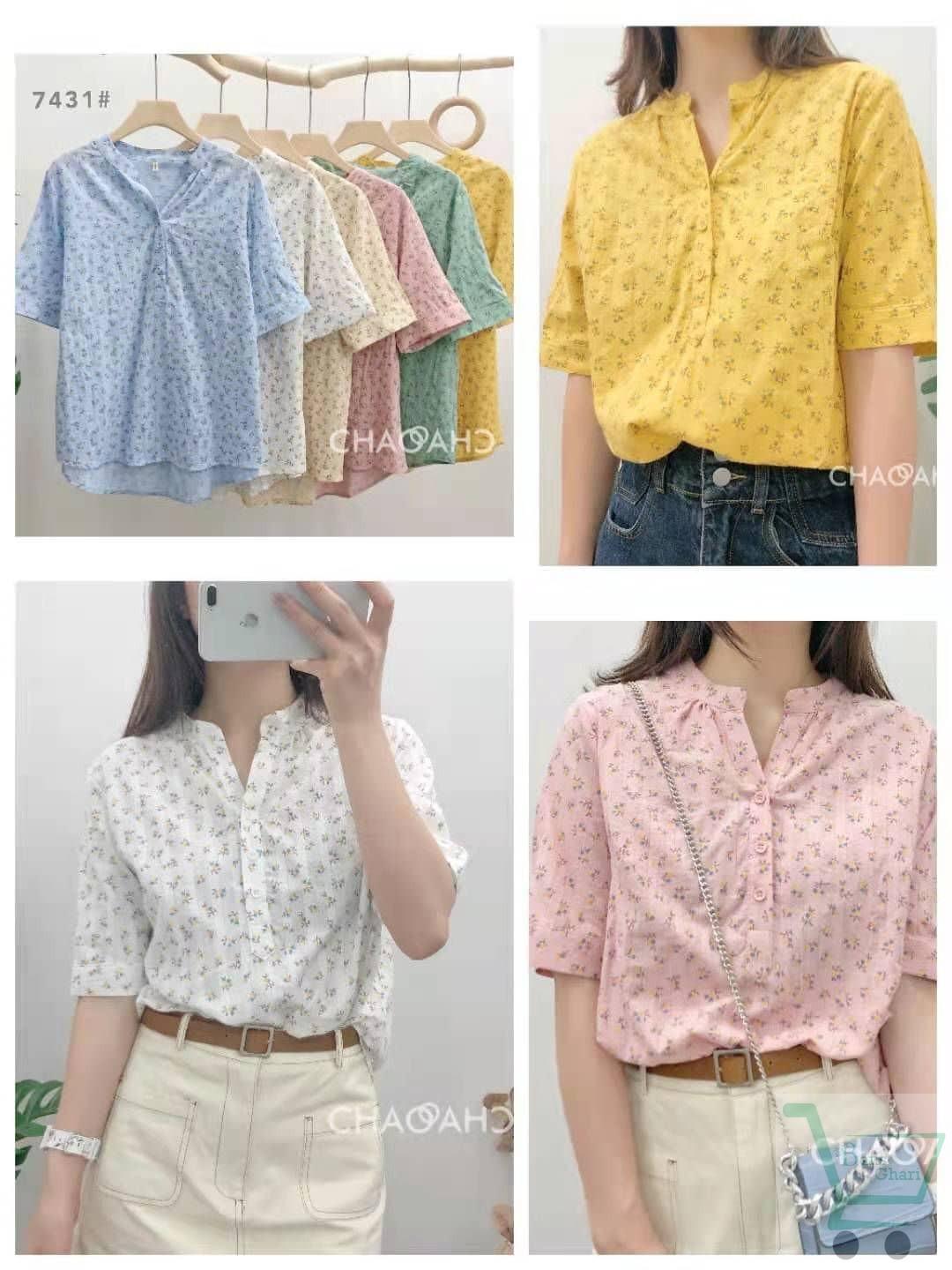 Cotton Tshirt for women