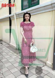 Ladies One Piece Long Dress