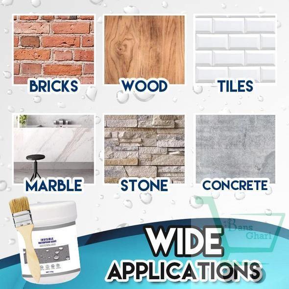 Waterproof Anti-Leakage Agent - 300gm - Image 2