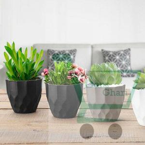 Plastic Flower Pot