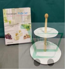 Porcelian Cake Stand
