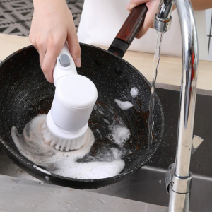 Professional Multi-Purpose Cleaning Brush (Battery Use)