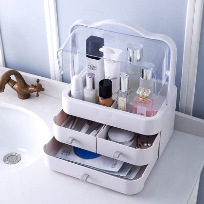 Cosmetic Organizer / Makeup Box