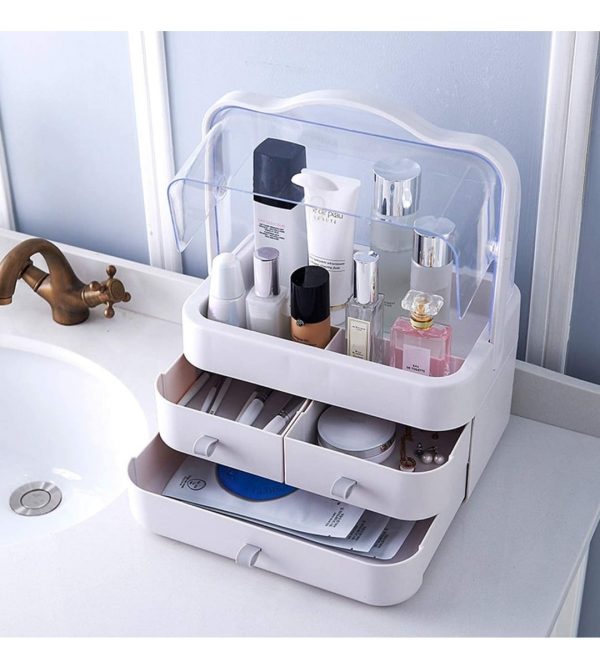 Cosmetic Organizer / Makeup Storage Box
