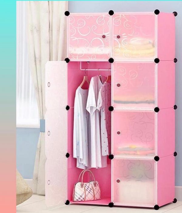 Cloth Cabinet/ Wardrobe