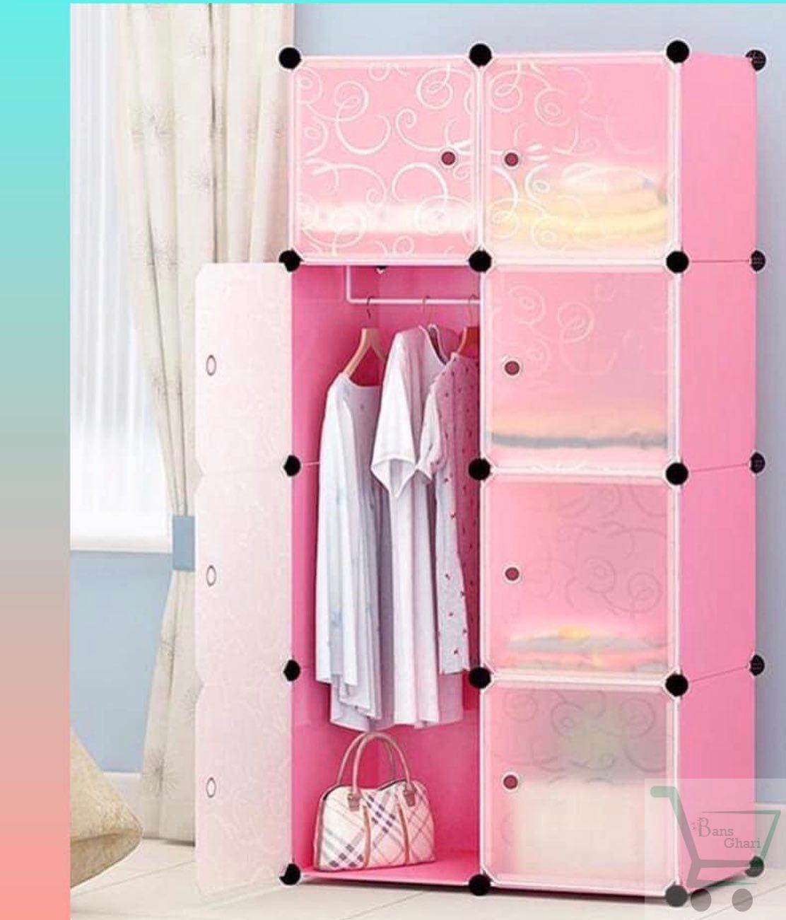 Cloth Cabinet/ Wardrobe