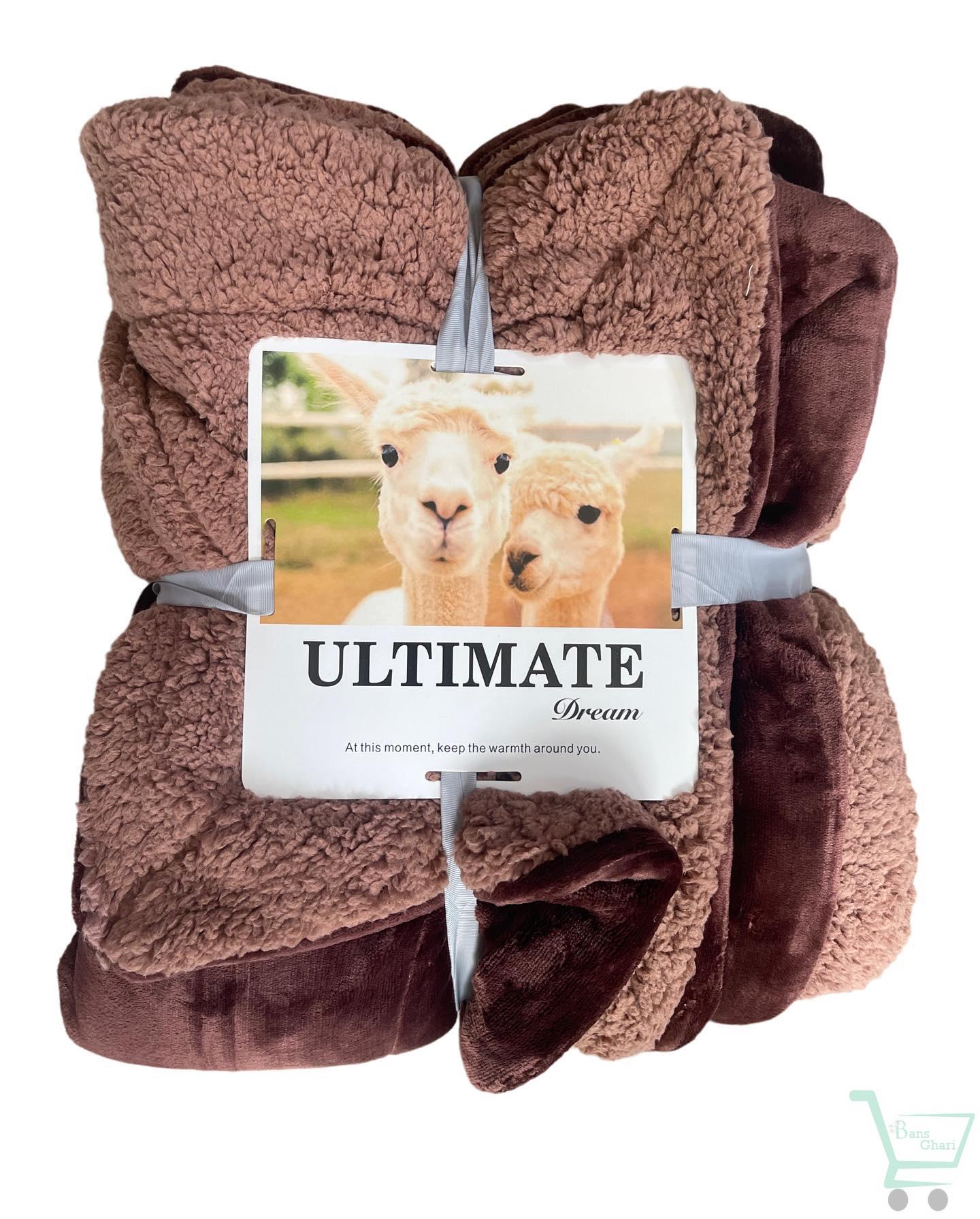 Ultimate Sherpa Throw Blanket - Image 7