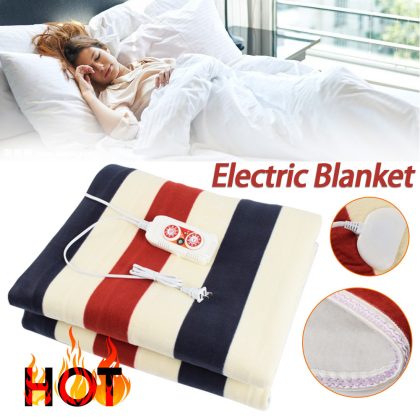 Winter Electric Blanket King Size Bed