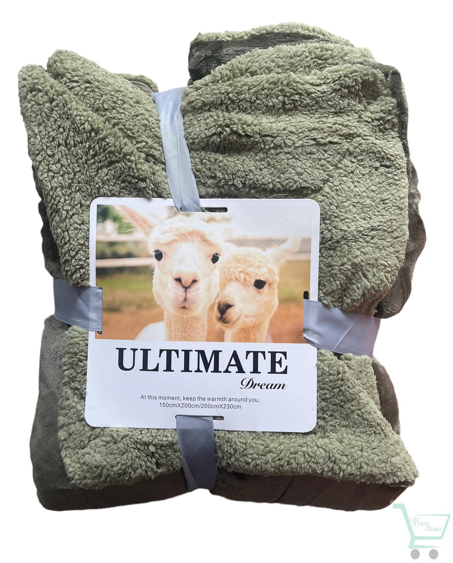 Ultimate Sherpa Throw Blanket - Image 6