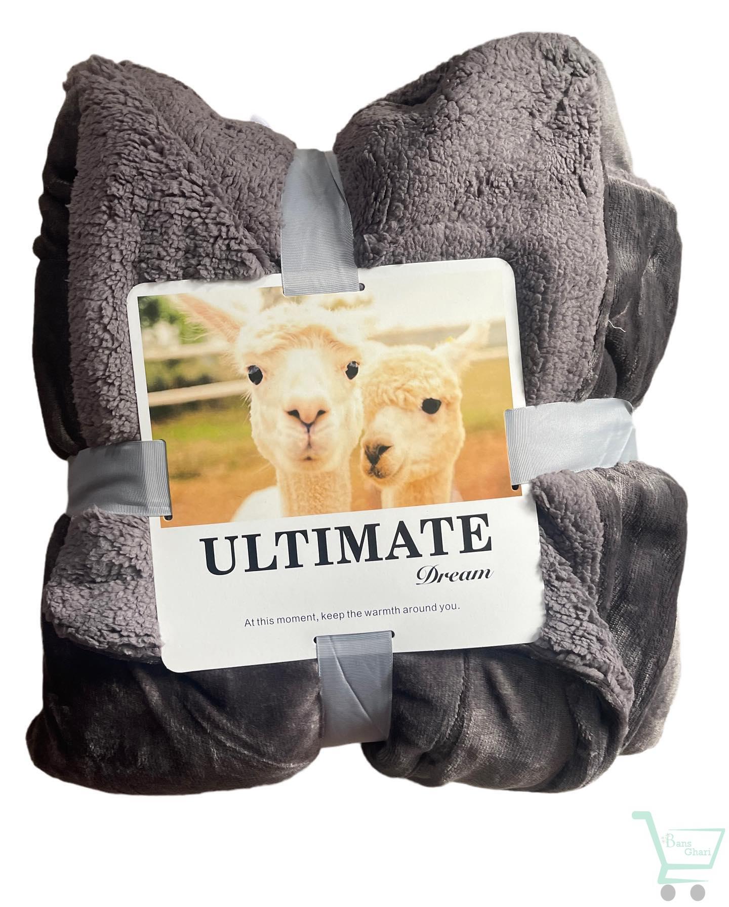Ultimate Sherpa Throw Blanket - Image 5