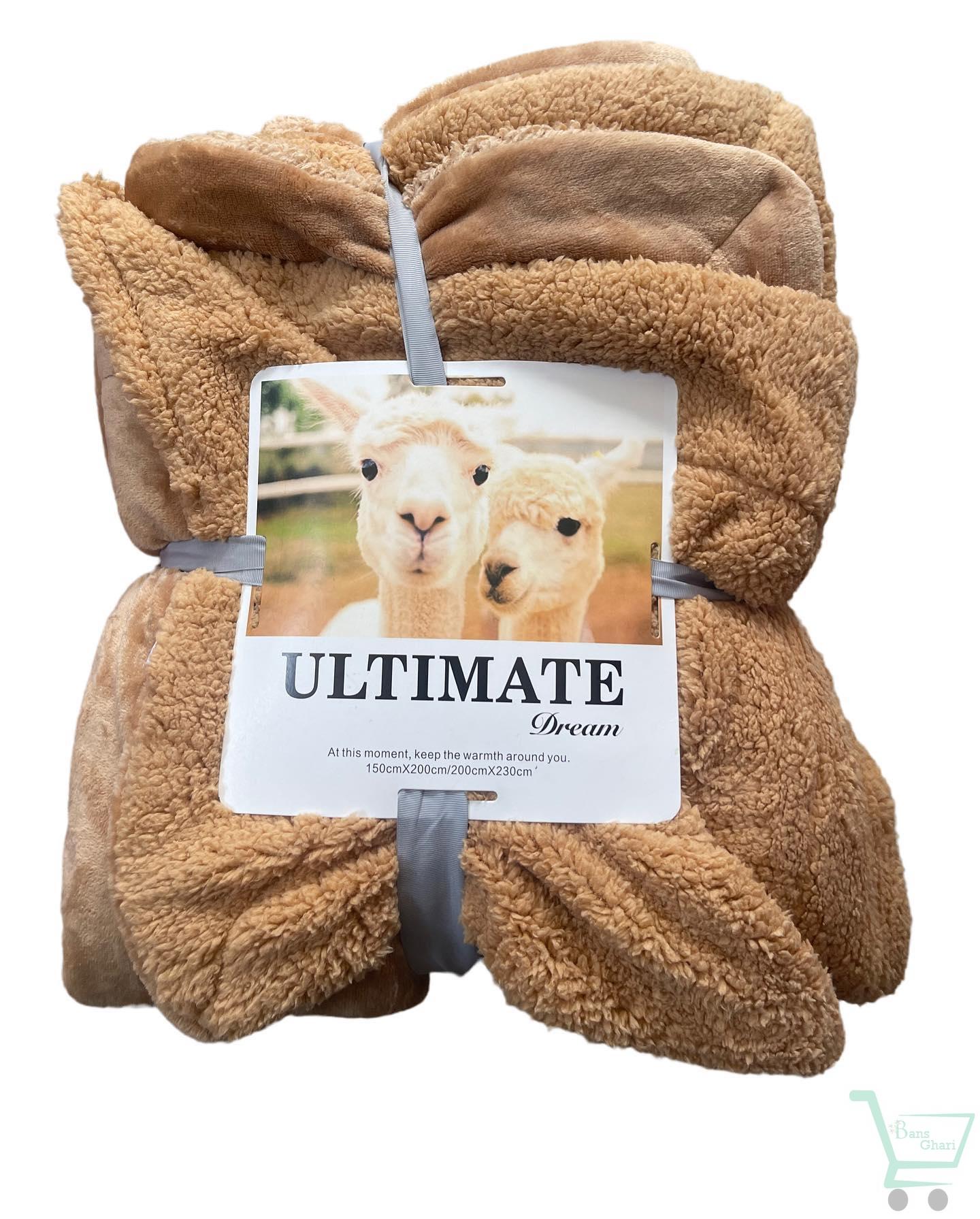 Ultimate Sherpa Throw Blanket - Image 4