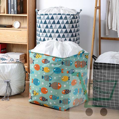 Large Capacity Laundry Basket Storage Bag 100ML - Image 3