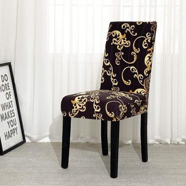 Stretchable Chair Cover