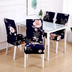 Stretchable Chair Cover
