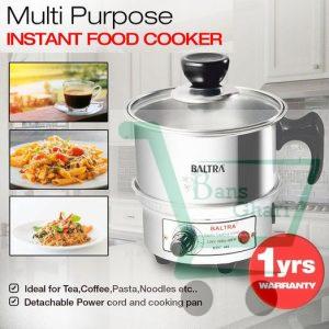 New GLAIR Multi Purpose Instant Food Cooker 900ml