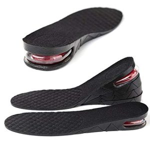 Height Increasing Shoes Insoles - For Men And Women - 1 Pair