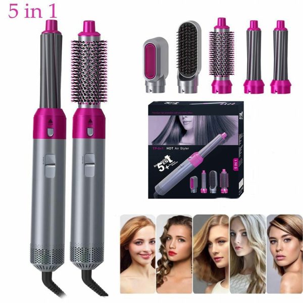 5 in 1 Hair Styler - Image 3